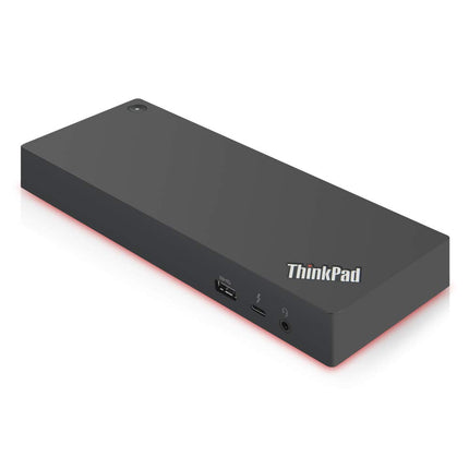 Lenovo DK1841 Dockingstation Dock 135W - Thunderbolt 3 (Gen2) #UK,Black