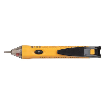 Klein Tools NCVT1PKIT Electrical Tester Kit with Non-Contact Low Voltage Tester, 50 to 1000V AC and GFCI Receptacle Tester, 2-Piece