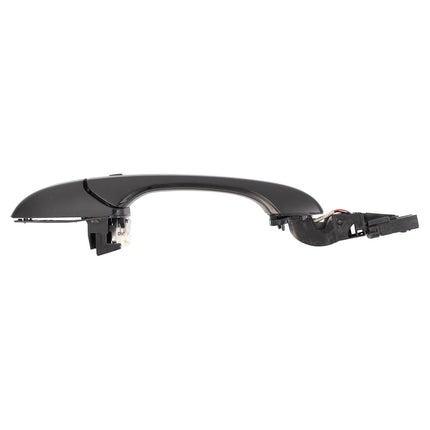 TRQ Front Right Exterior Door Handle Compatible with 11-22 Dodge Durango Jeep Grand Cherokee