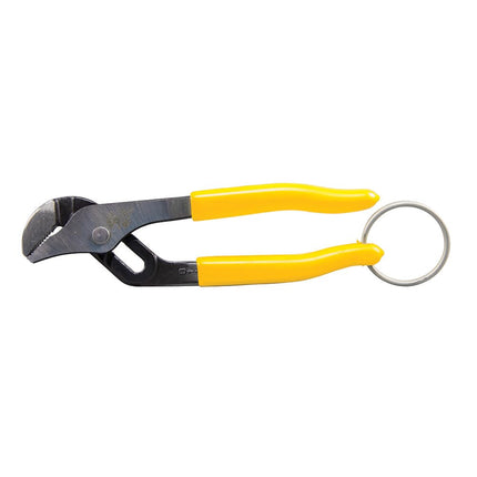 Klein Tools D502-6TT Pump Pliers, 6-Inch, with Tet