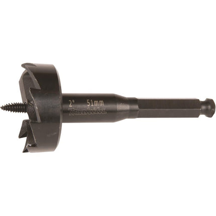 Makita D-30003 2" Self-Feed Bit 7/16" Hex