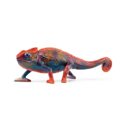 Schleich Wild Life - Chameleon Toy Figurine - Kids Ages 3+ | 14858