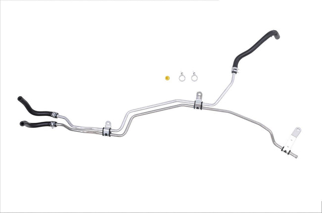 Sunsong 3404523 Power Steering Return Line Hose As