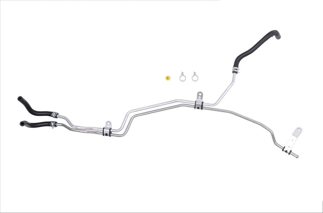 Sunsong 3404523 Power Steering Return Line Hose As