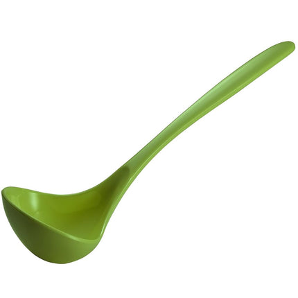 Hutzler Melamine Cooking Utensils and Crock Set, 6-pc, Green