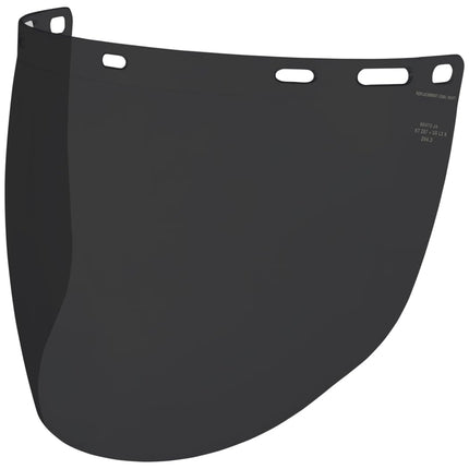 Klein Tools 60477 Tinted Replacement Face Shield L