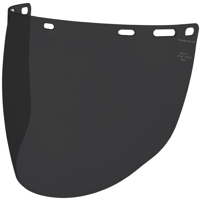 Klein Tools 60477 Tinted Replacement Face Shield L