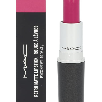 Retro Matte Lipstick by M.A.C 705 Flat Out Fabulou