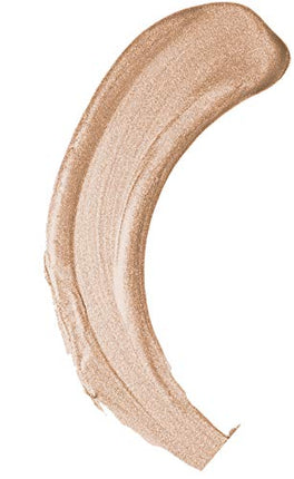 wet n wild MegaGlo Hello Halo Liquid Highlighter Makeup, Shimmer, Gold Guilded Glow