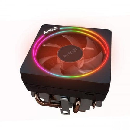 AMD Ryzensets 7 7700 Processor (radeon integrated graphics, 8 cores/16 threads, 65W DTP, AM5 Socket,40MB Cache, up to 5.3 GHz max boost, Wraith prism Cooler)