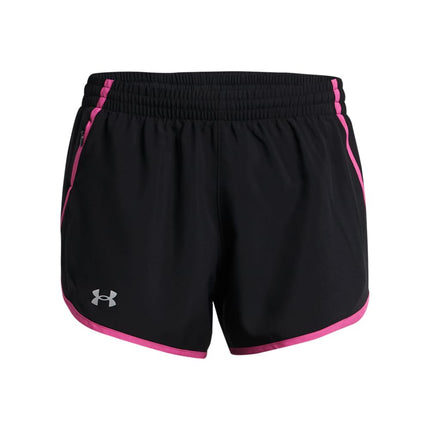 Under Armour Men's Launch 7'' 2-in-1 Short Pants Black