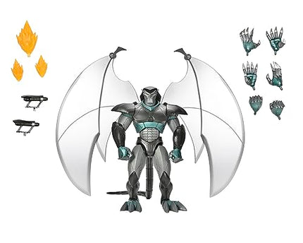 NECA - Gargoyles 7 Ultimate Steel Clan Robot