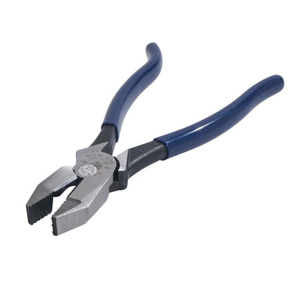 Klein D213-9ST 9-inch High Leverage Ironworker Pliers