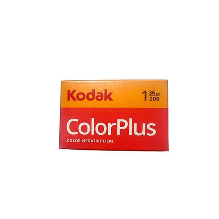 Kodak 0086806031479 Colorplus 200 Boxed 36X1
