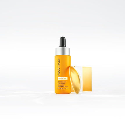 NEOSTRATA 15% Vitamin C Face Serum, PHA + Green Tea Brightening Serum, 0.5 fl. oz.