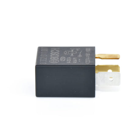 Bosch 0332011007 Micro Relay 12V 30A, IP5K4, Operating Temperature from -40 Degree to 100 Degree C, 4 Pin Relay