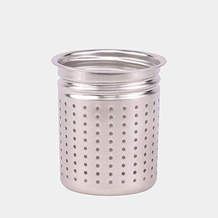 Vaso térmico de acero inoxidable ZOJIRUSHI, 473 ml, blanco roto