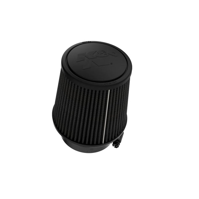 K&N Black Universal Dryflow Conical Air Filter 102
