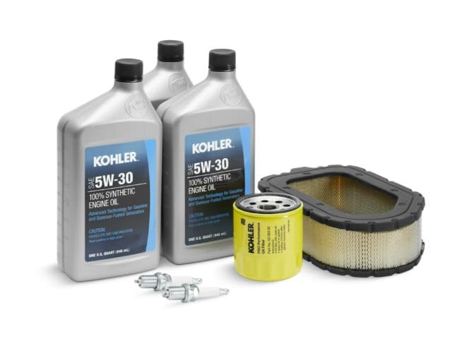KOHLER Generators Maintenance Kit -CH1000-17/18/20