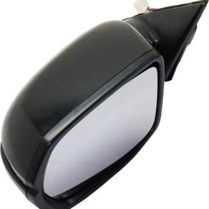 Sherman Replacement Part Compatible with HONDA HR-V Driver Side Mirror outside rear view (Partslink Number HO1320309)