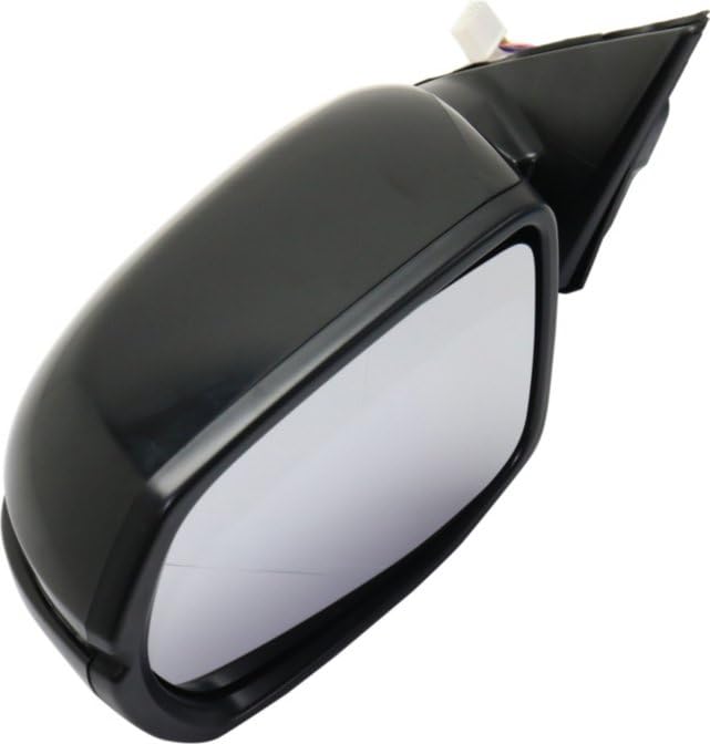 Sherman Replacement Part Compatible with HONDA HR-V Driver Side Mirror outside rear view (Partslink Number HO1320309)