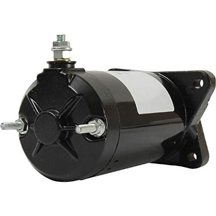 DB Electrical SND0244 New Starter For Seadoo 800-8 Tooth Drive Bendix GSX 99-01 GTI 03-05 GTX 99-02 278-001-497, 278-001-936,228000-6240, 228000-6241, 228000-6242