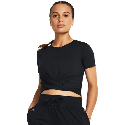 Under Armour Women's Motion Crossover Short Sleeve