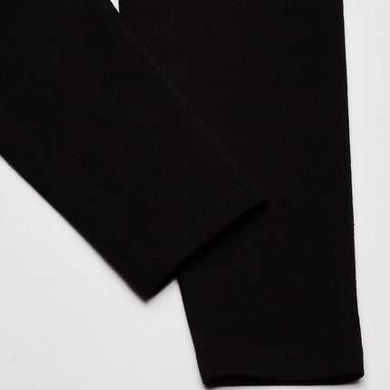 Leggings Fille The Children's Place Lot de 2, Noir/Blanc Lot de 2, Petit