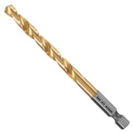 BOSCH TI2143IM 1-Piece 1/4 In. x 4 In. Titanium Ni
