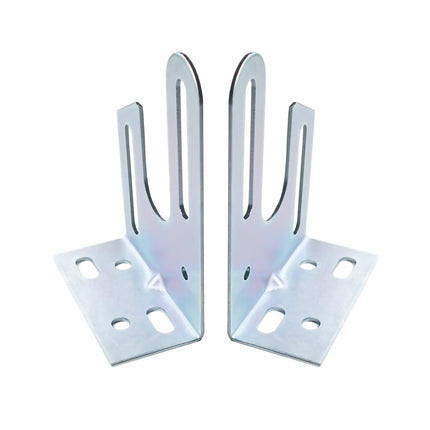 (1 Pair) Garage Door Torsion Spring Center Bracket, Garage Door Part, Used for Garage Door Spring