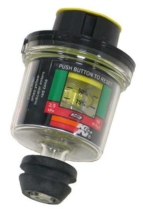 K and N 85-2445 Car Filter Minder Push in