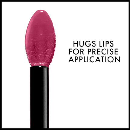 NYX PROFESSIONAL MAKEUP Lip Lingerie XXL Matte Liquid Lipstick - Stayin' Juicy (Deep Magenta)