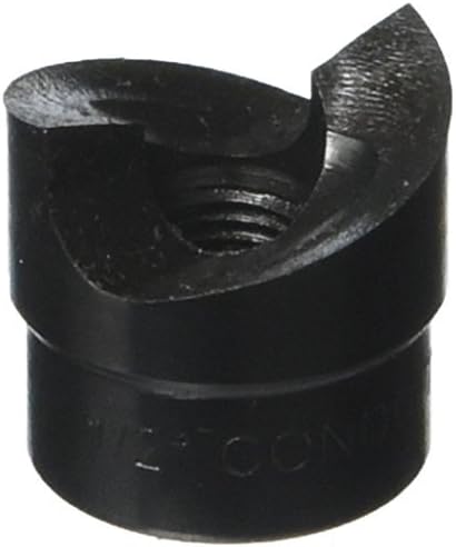 Klein Tools 53819 0.875-Inch Knockout Punch for 1/2-Inch Conduit