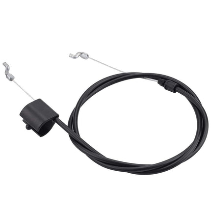 Mannial 158152 582991501 Câble de commande de zone pour tondeuse à gazon poussée Poulan Pro Sears Craftsman Weed Eater Pièces de câble d'accélérateur pour tondeuse à gazon Crafstman Poulan Pro Modèle 917