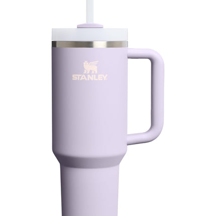 STANLEY Quencher H2.0 Tumbler with Handle and Stra