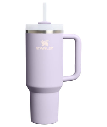 STANLEY Quencher H2.0 Tumbler with Handle and Stra
