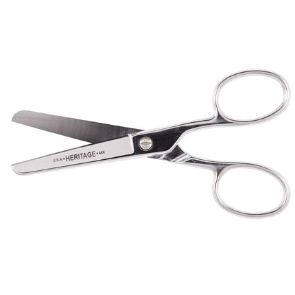 Safety Scissors with Large Rings, 15 cm Klein Tools G46HC