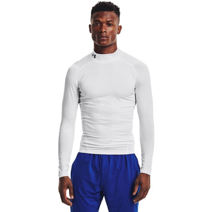 Under Armour UA HG Armour Comp Mock LS - Long Slee
