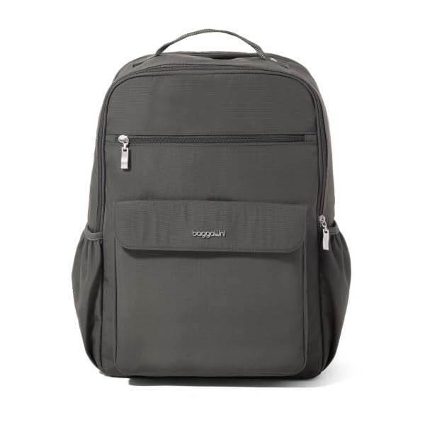 Baggallini Women's Everyday Backpack-11x15.5" Ligh