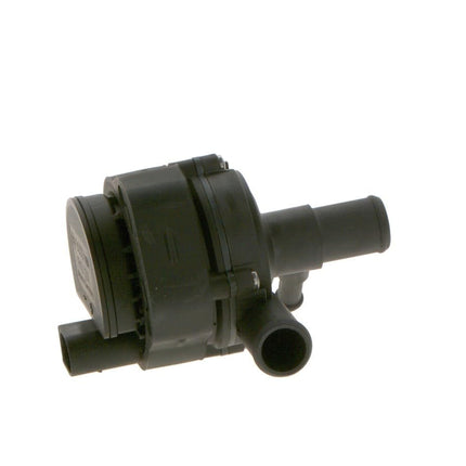 BOSCH 0392023044 Bomba de agua auxiliar - Compatible con Mercedes-Benz C250, C300, C350, C63 AMG, E350, E400, E550, GLK250, GLK350, SL400, SL450, SL550, SL63 AMG, SL65 AMG, SLK55 AMG selectos