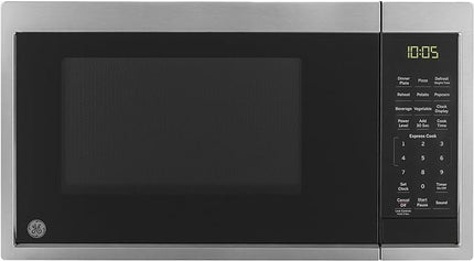 GE GCST09N1WSS Microwave, 900 Watt, 7 Automatic Co