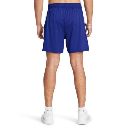 Under Armour - Mens Tech Vent 6In Shorts, Color Royal (400), Size: X-Large