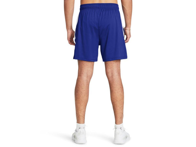 Under Armour - Shorts Tech Vent de 6 pulgadas para hombre, color Royal (400), Talla: X-Grande