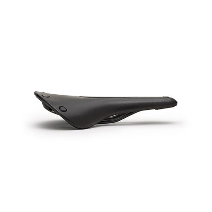 Brooks England Cambium C17 Carved All Weather Black