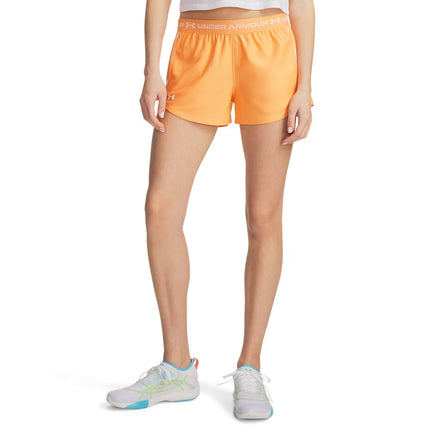 Under Armour Women's Tech Play Up Shortsdisc, (870