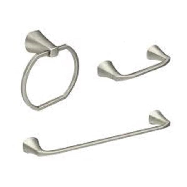 3 Piece Bath Accessory kit