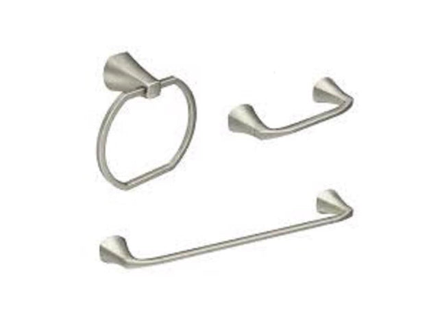 3 Piece Bath Accessory kit