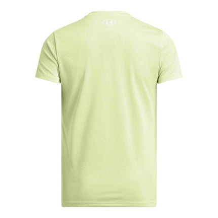 Camiseta de cuello redondo de manga corta Tech para mujer de Under Armour