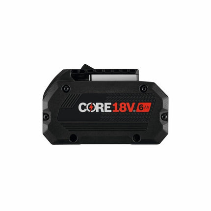 Bosch GBA18V60 18V CORE18V Lithium-Ion 6 Ah High Power Battery