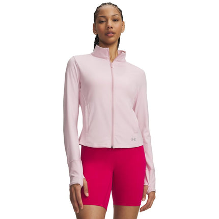 Under Armour womens Movement Full Zip Jacket, (647